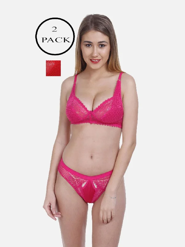 Red Pink / 34B