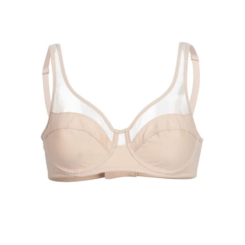 Dim Generous Underwired Skin Bra