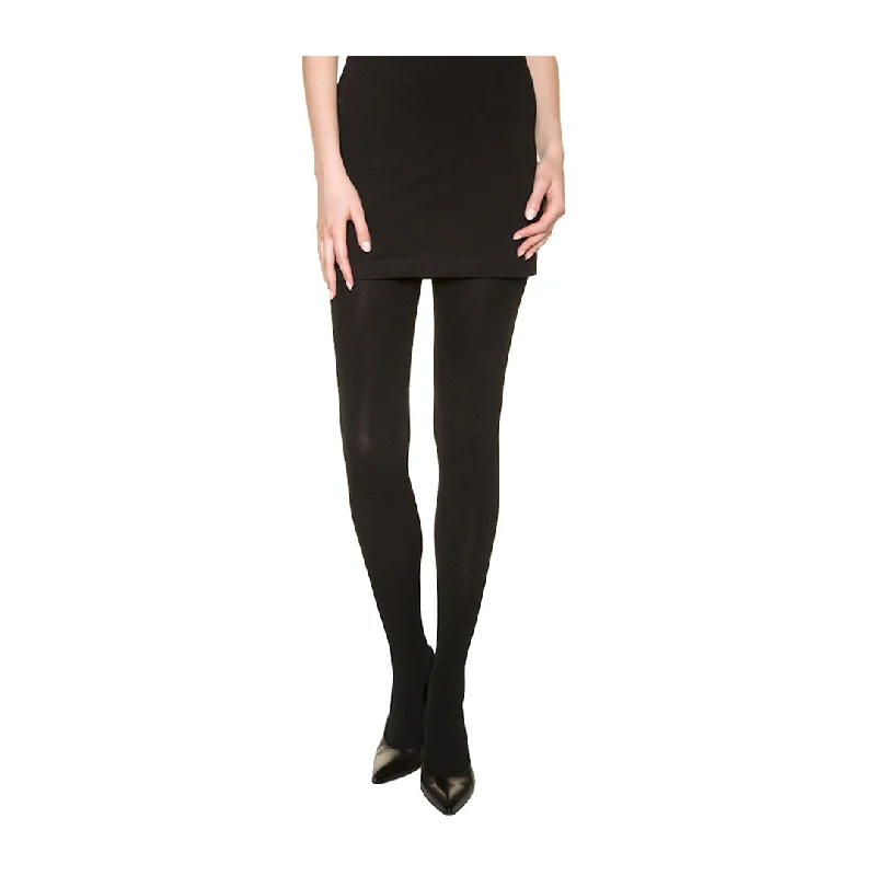 Dim Thermo Polaire Warm Black Tights