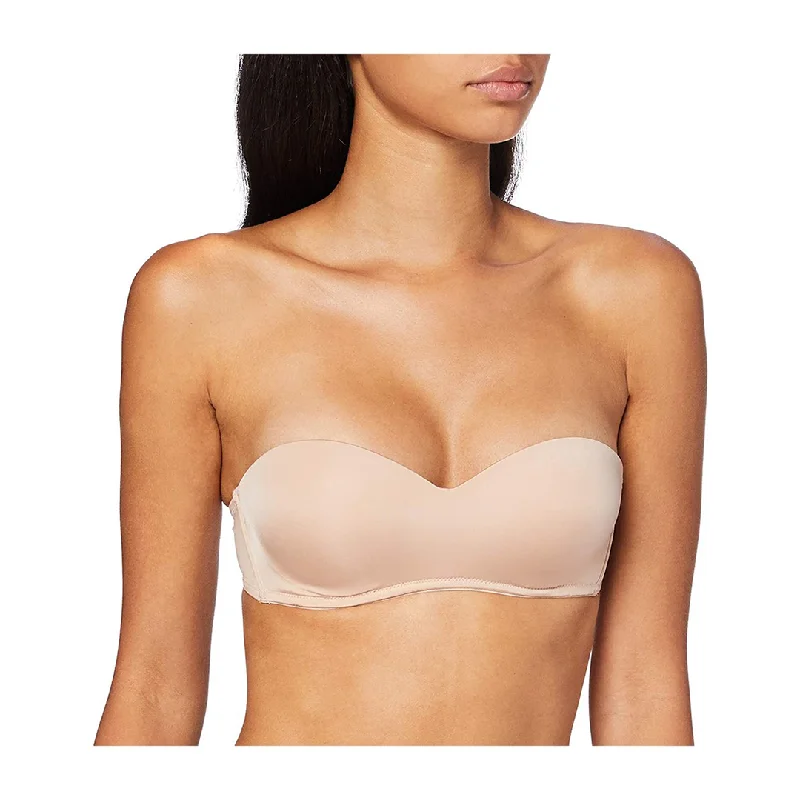 Dim Unwired Bandeau Shape Nude Bra