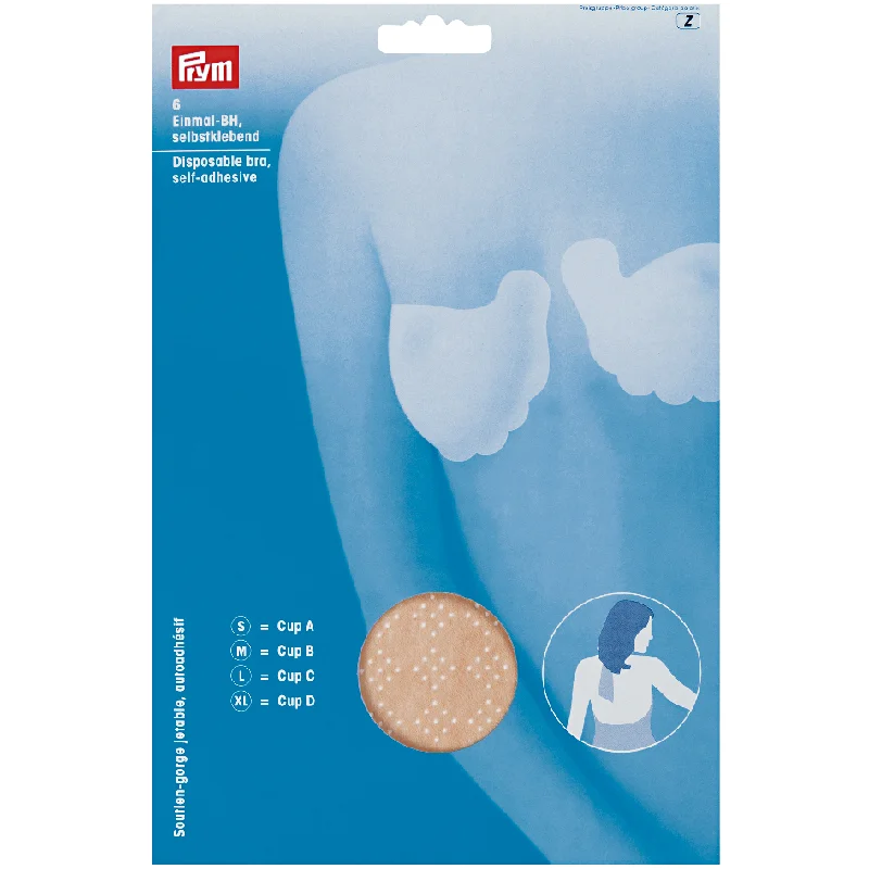 Prym Disposable bra self-adhesive