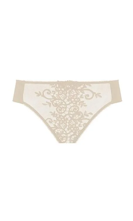 Empreinte Apolline Thong Ivory