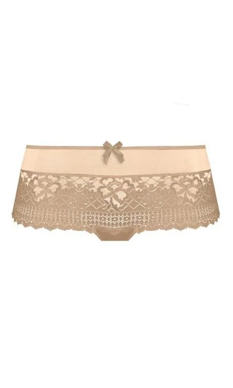 Empreinte Melody Short Caramel