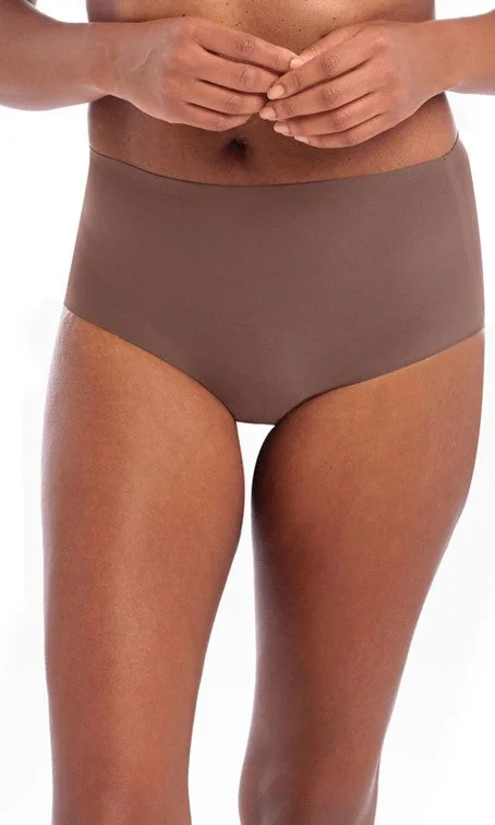 Fantasie Smoothease Invisible Brief Brown