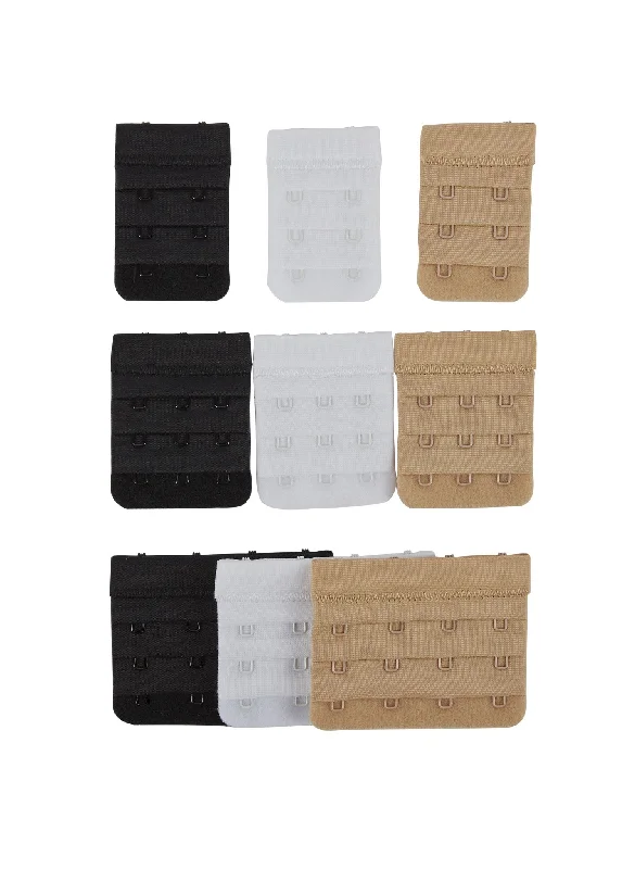 Fashion Essentials Bra Strap Extenders by Secret Weapons