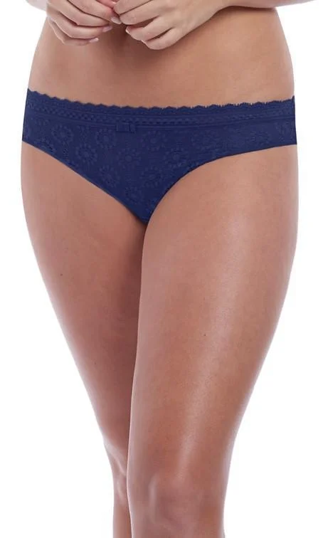 Freya Love Note Brief Navy