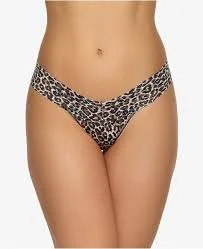 Hanky Panky O/S Low Rise Signature Lace Thong Prints