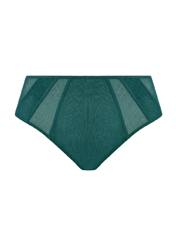 Kintai Full Brief In Deep Teal - Elomi