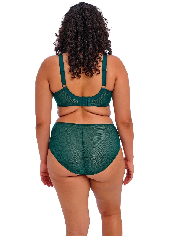 Kintai Full Brief In Deep Teal - Elomi