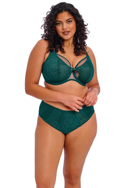 Kintai Full Brief In Deep Teal - Elomi