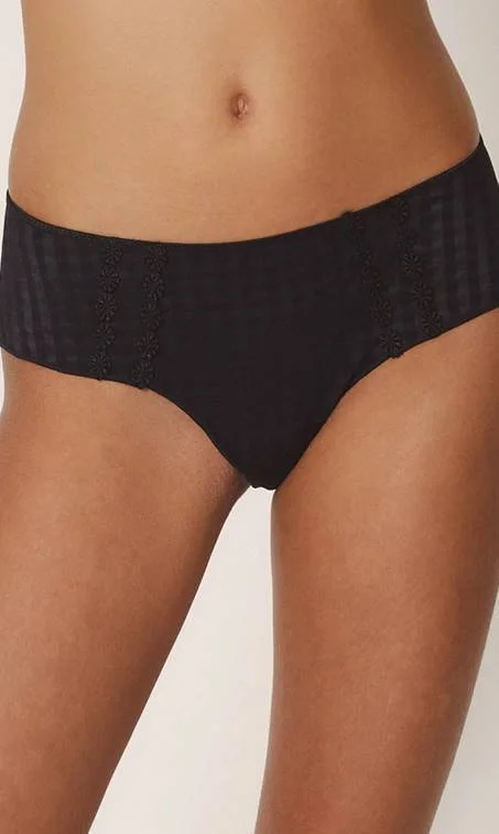 Marie Jo Avero Black Hotpant