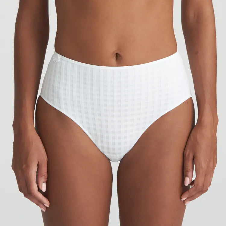 Marie Jo Avero Full Brief White