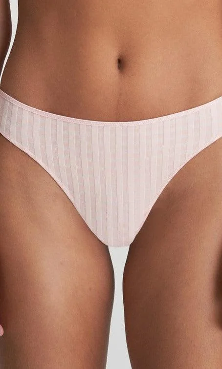 Marie Jo Avero New Thong Pearly Pink