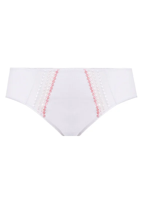 Matilda Brief in White - Elomi