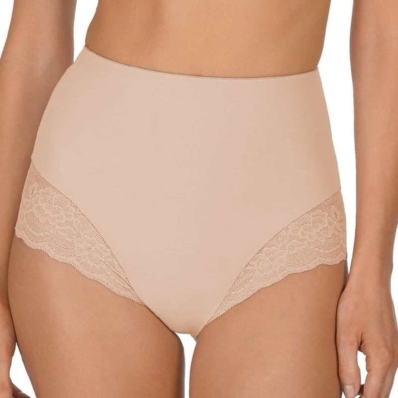 NATORI 781222 PLUSH HI RISE THONG