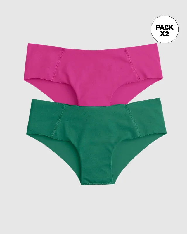 S07 Fucsia Verde / S