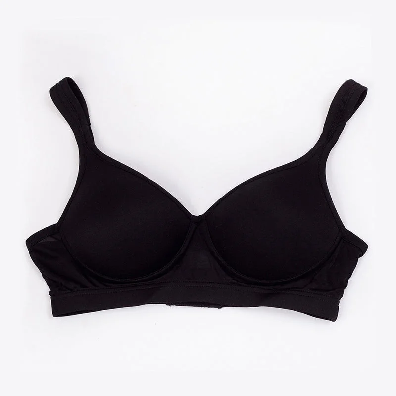 Perfect Shape Silk T Shirt Bra