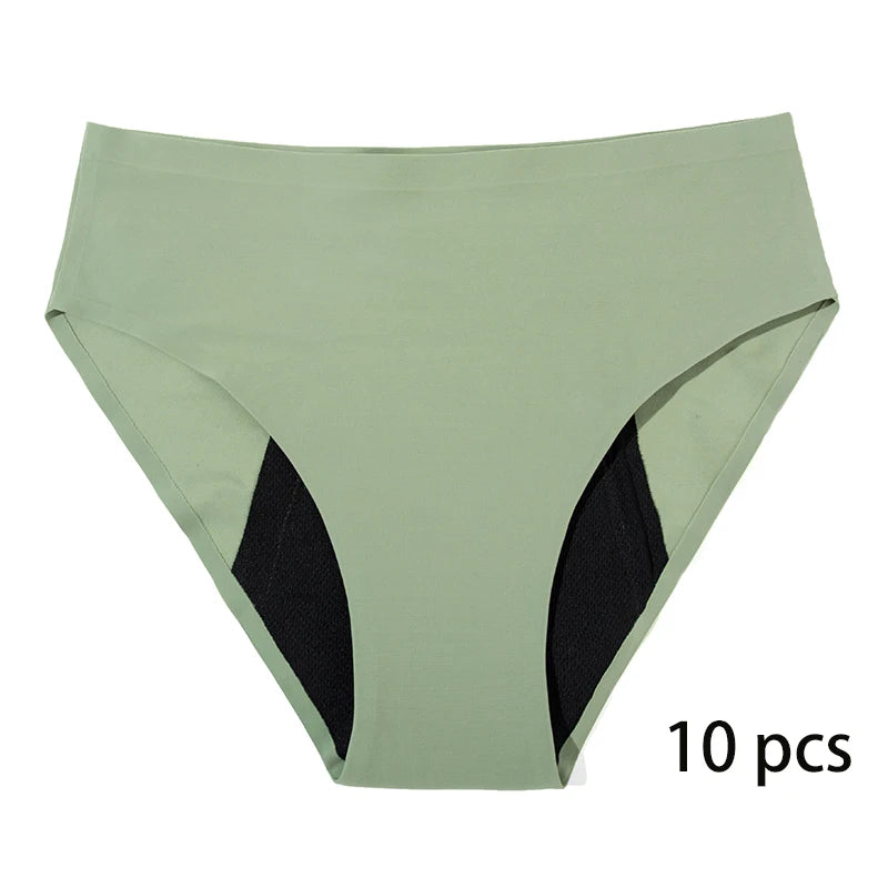 10 pair Green / 4XL / as photo