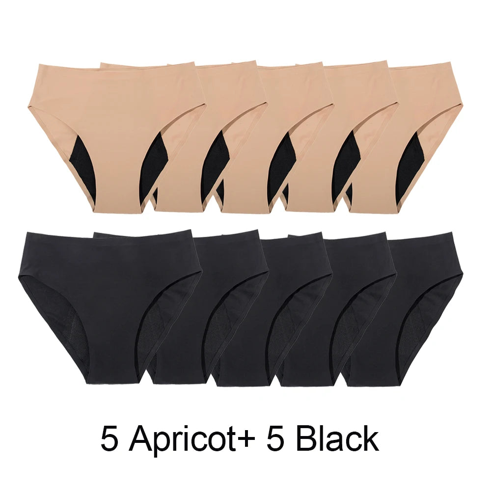 5 Apricot  5 Black / 4XL / as photo