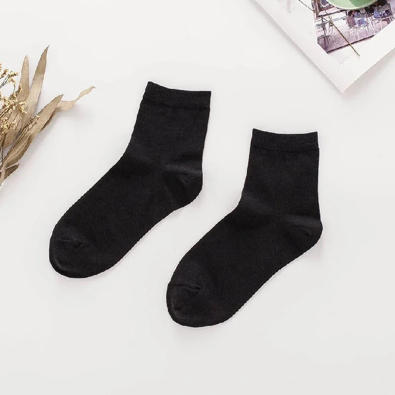 Skin-friendly Women's Silk Socks