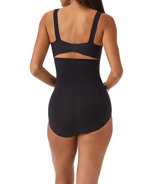 Everyday Shaping High Waist Brief Very Black