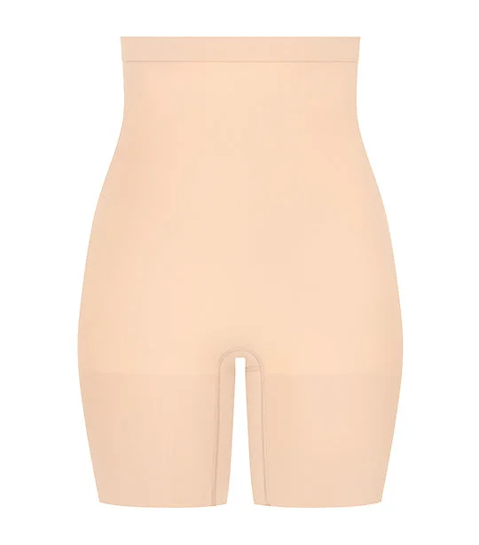 Everyday Shaping High Waist Short Soft Nude