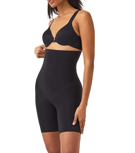 Everyday Shaping High Waist Short Very Black