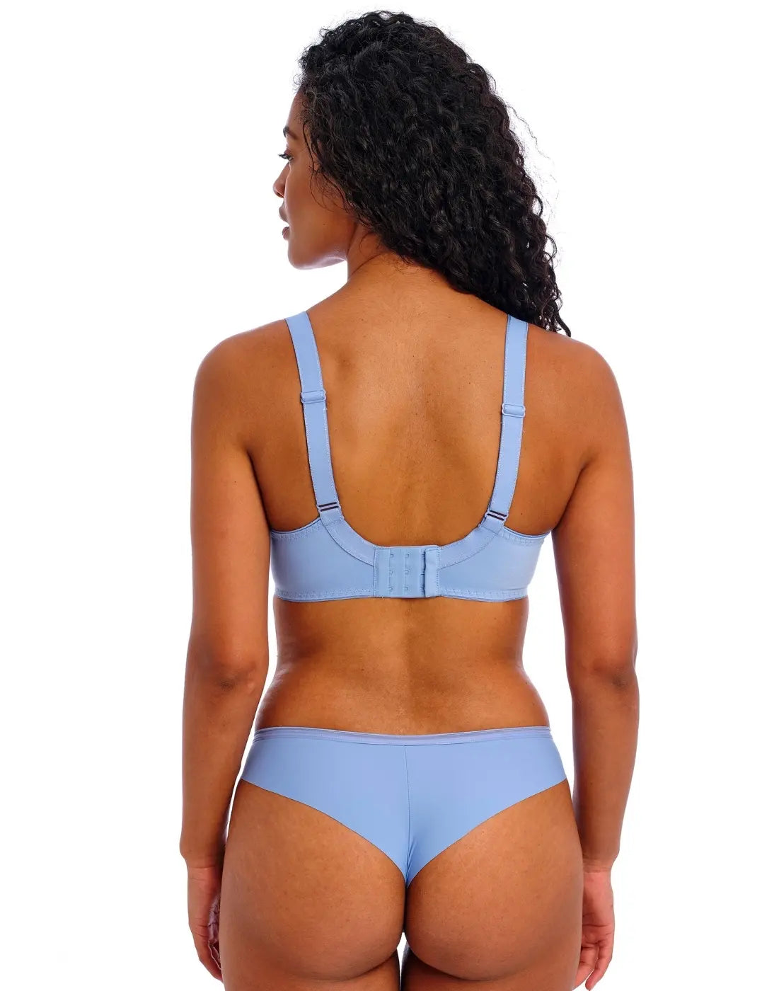 Starlight Brazilian In Cornflower - Freya