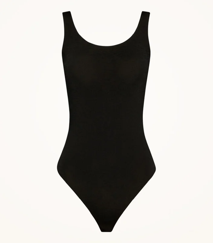 Jamaika Bodysuit Black