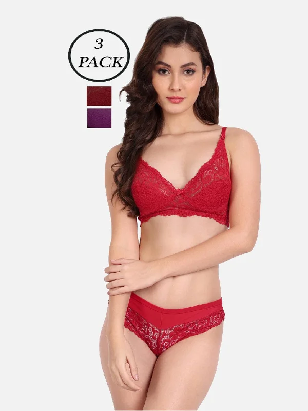 Red Maroon Purple / 30B