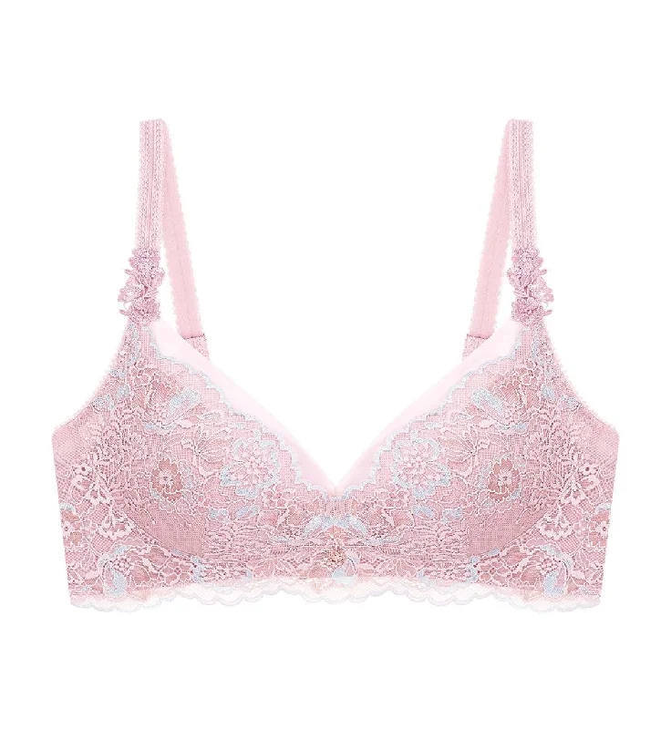 Florale Azalea Lace Non-Wired Padded Bra