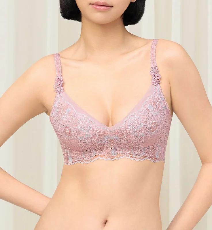 Florale Azalea Lace Non-Wired Padded Bra