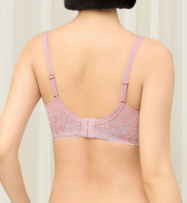 Florale Azalea Lace Non-Wired Padded Bra