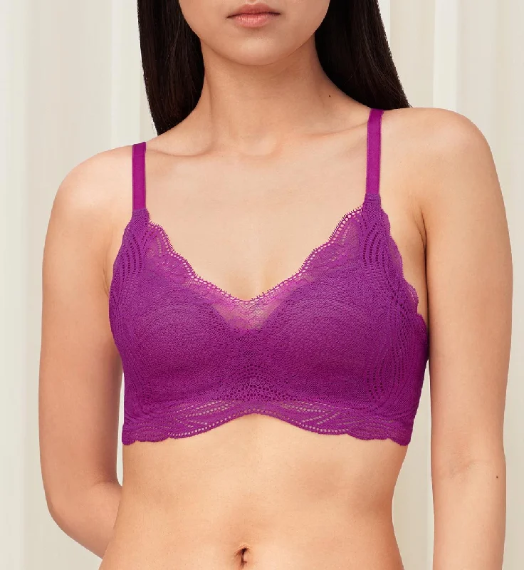 Lift Smart Non-Wired Padded Bra