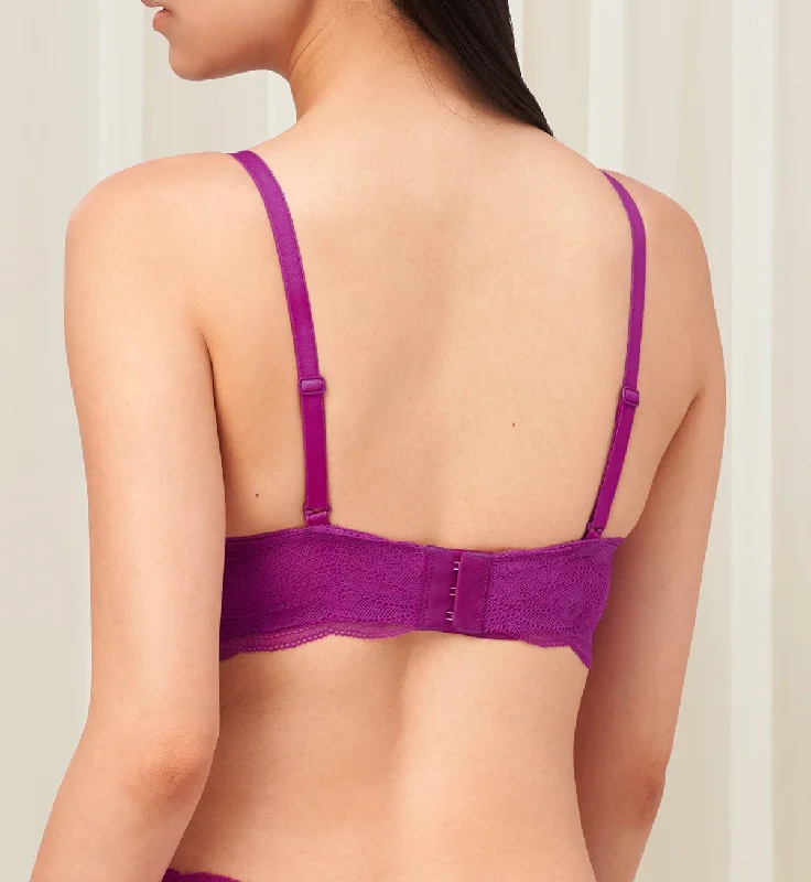 Lift Smart Non-Wired Padded Bra