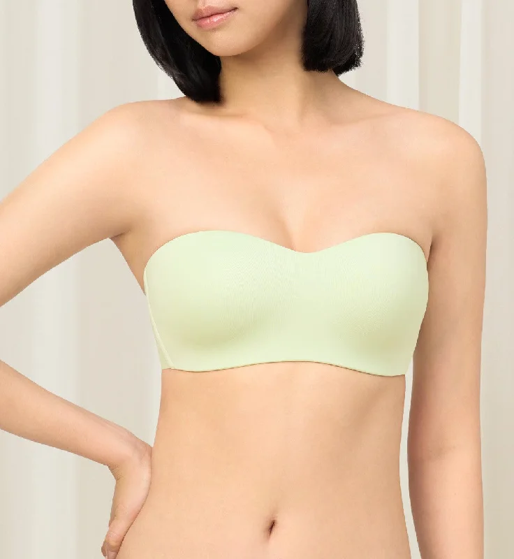 Tri-Zone Non Wired Padded Bra