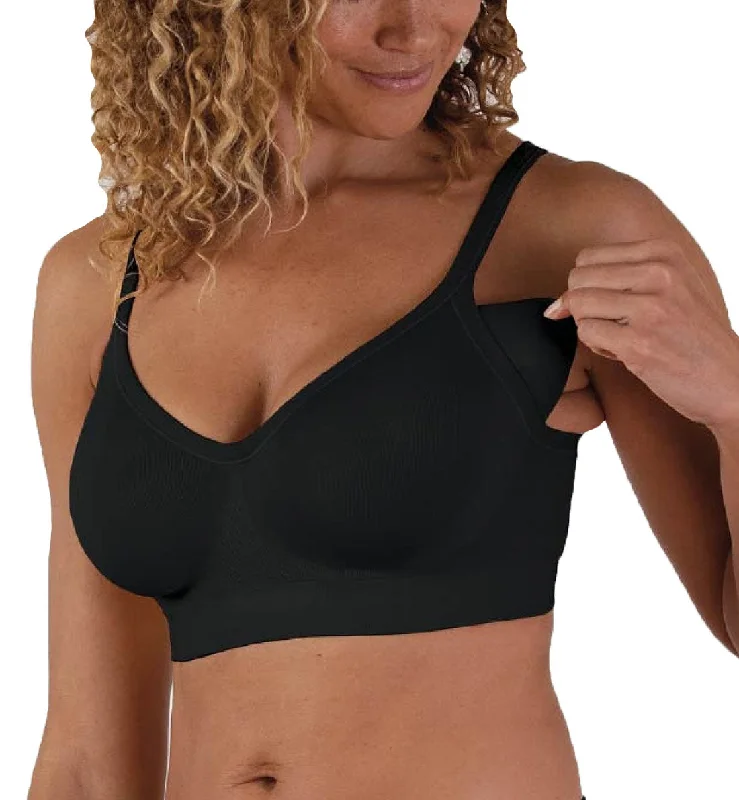 BRAVADO! DESIGNS Everyday Pose Underwire Bra (11018) - Black