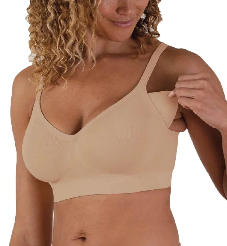 BRAVADO! DESIGNS Everyday Pose Underwire Bra (11018) - Butterscotch