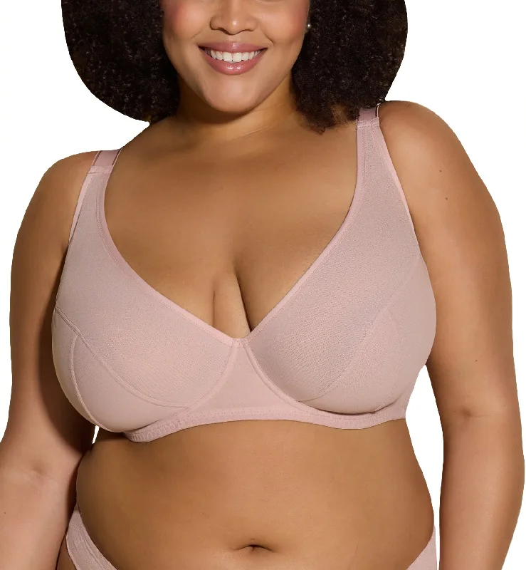 Cosabella Soire Confidence Side Support Underwire Bra (SOIRC1138) - Mandorla