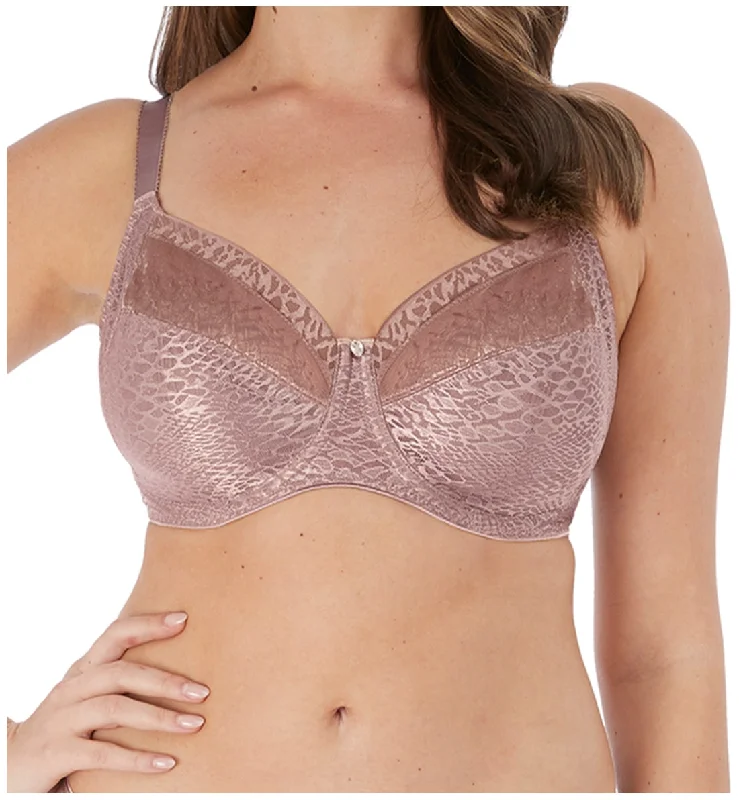 Fantasie Envisage Side Support Underwire Bra (6911) - Taupe