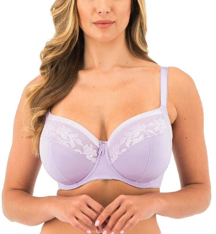 Fantasie Illusion Side Support Underwire Bra (2982) - Orchid