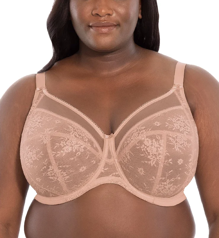 Goddess Verity Underwire Bra (700205) - Fawn