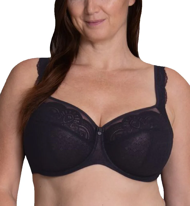 Rosa Faia by Anita Selma Underwire Bra (5635) - Black