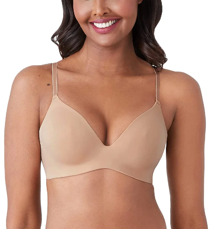 Wacoal Final Effect Contour Plunge Underwire Bra (853337) - Roebuck