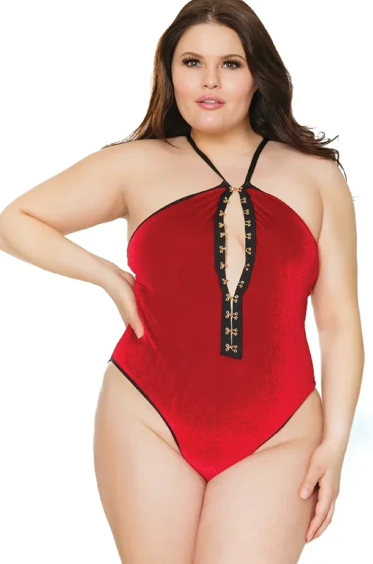 Velvet Teddy | Plus Size