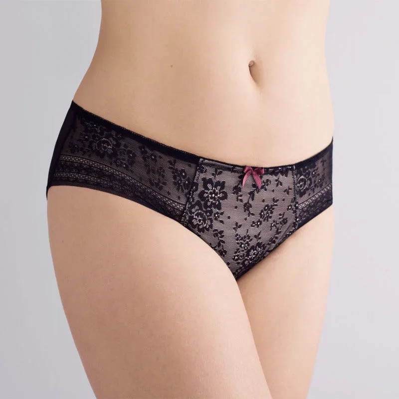 Fleur Brief Panty Underwear - Anita