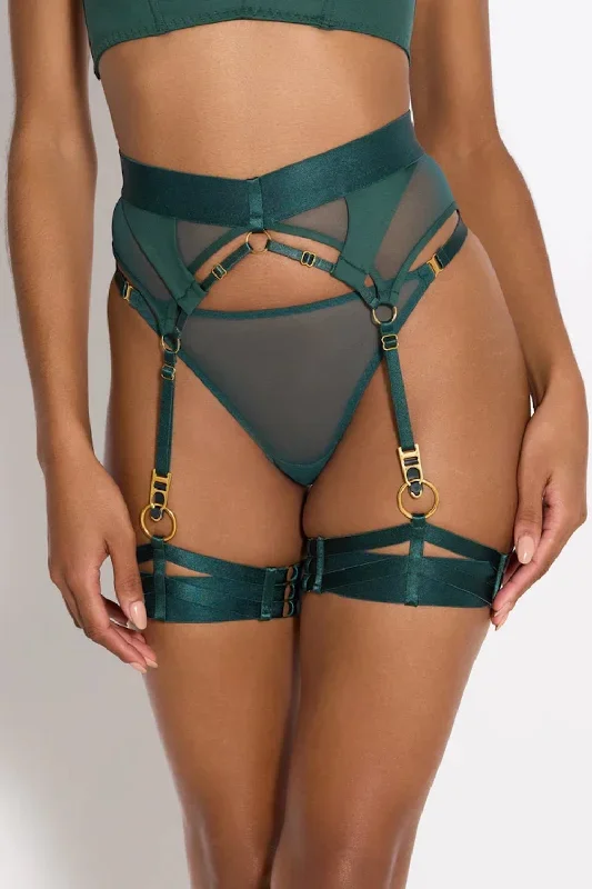 Bordelle Vero Suspender Belt