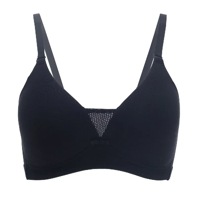 breathe-cotton-padded-wireless-triangle-t-shirt-bra-3-4th-coverage-black-nyb003