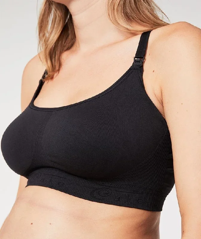 cake-maternity-cotton-candy-seamless-sleep-yoga-nursing-bra-black