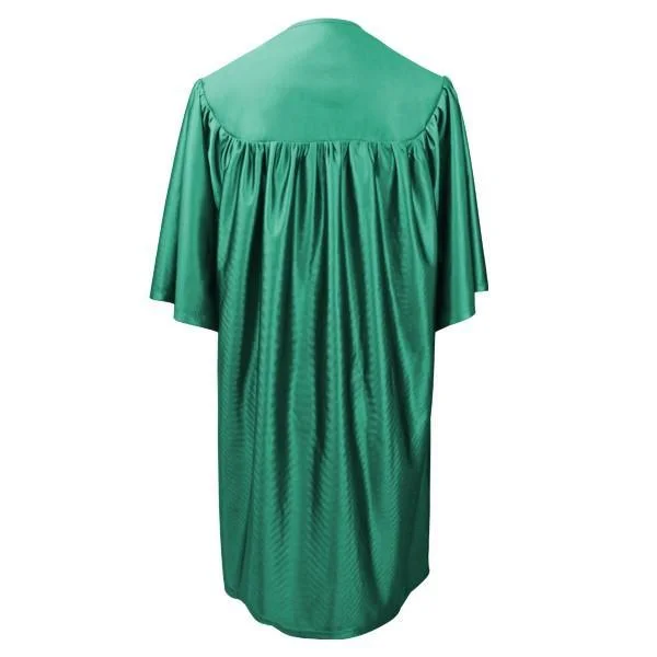 childs-shiny-emerald-green-choir-robe